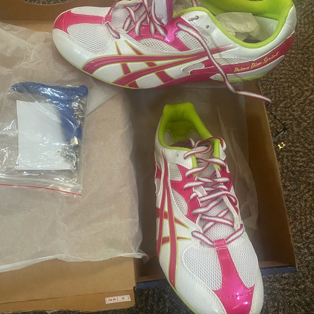 ASICS SHOES